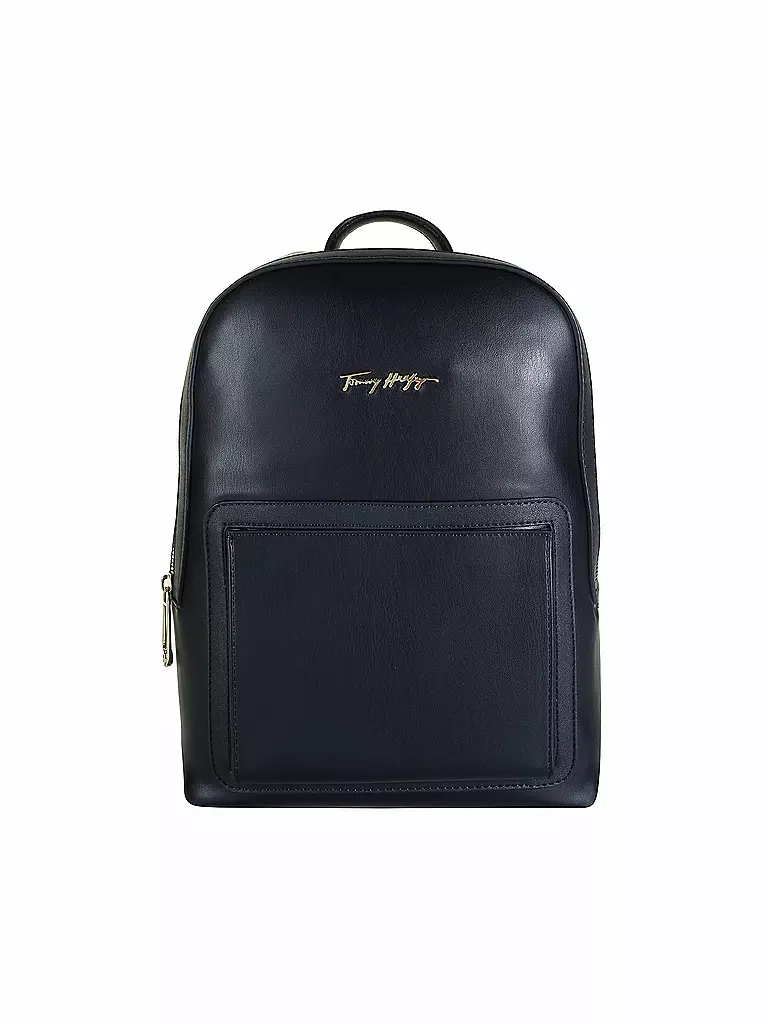 TOMMY HILFIGER Rucksack Iconic blau